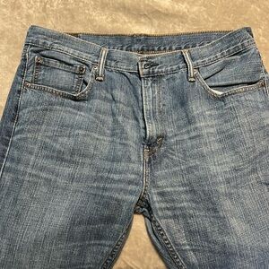 Men’s Levi’s 527 jeans size 36x30